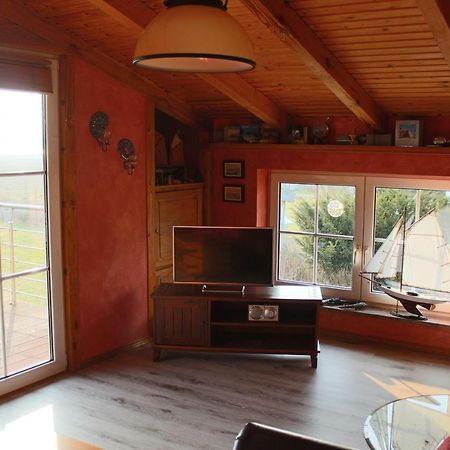 Ferienwohnung Oberdeck Dierhagen Exterior foto