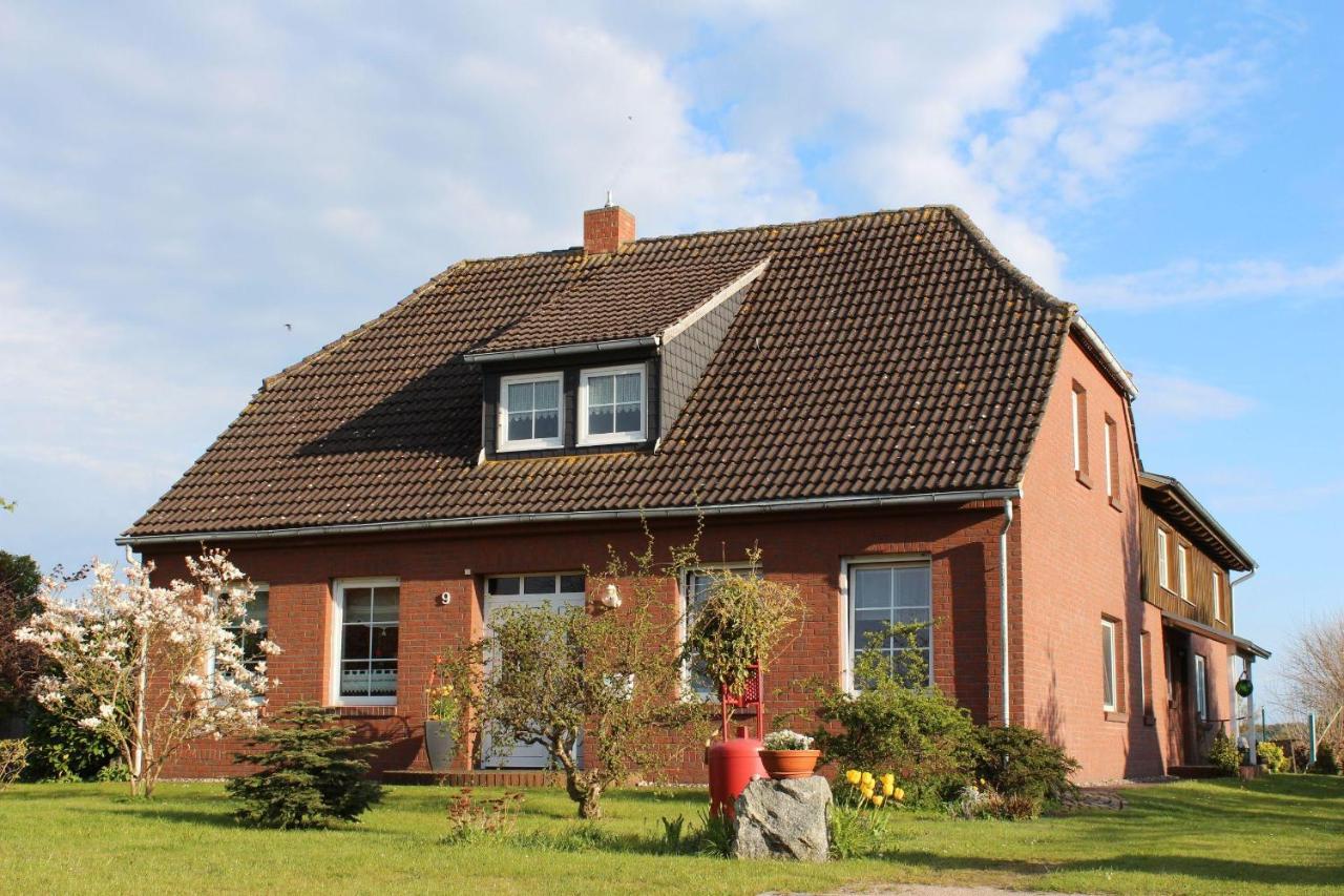 Ferienwohnung Oberdeck Dierhagen Exterior foto