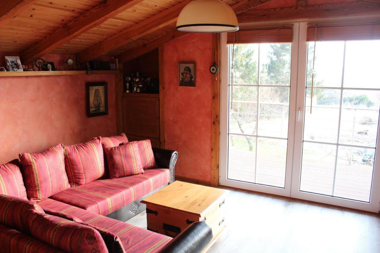 Ferienwohnung Oberdeck Dierhagen Exterior foto