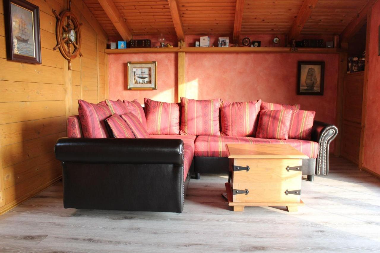 Ferienwohnung Oberdeck Dierhagen Exterior foto