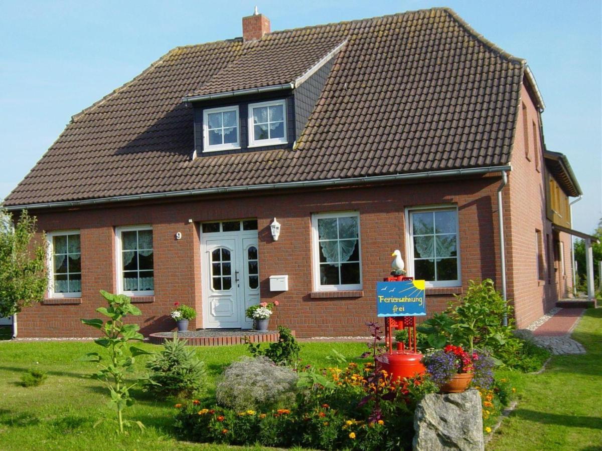 Ferienwohnung Oberdeck Dierhagen Exterior foto