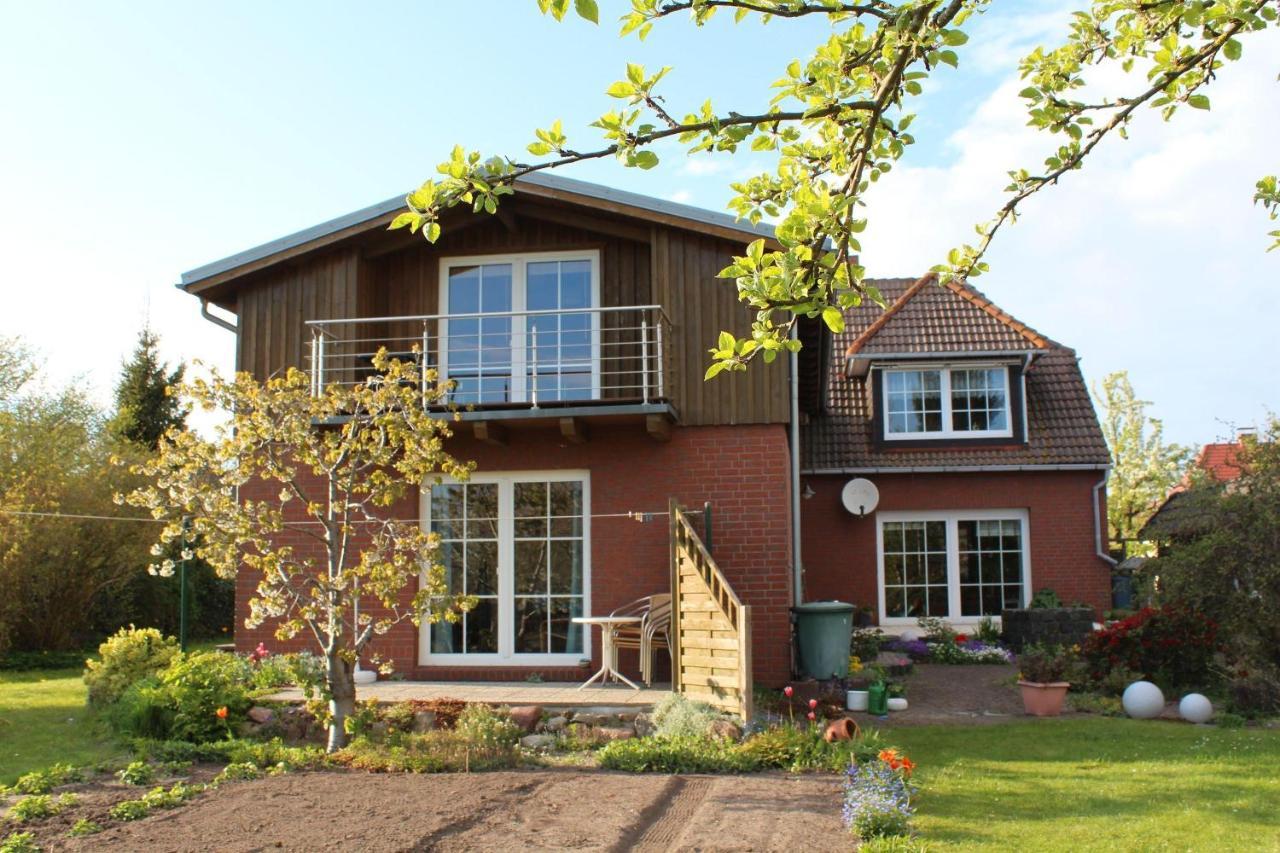 Ferienwohnung Oberdeck Dierhagen Exterior foto
