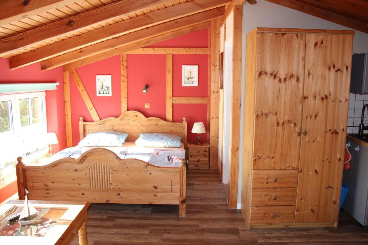 Ferienwohnung Oberdeck Dierhagen Exterior foto