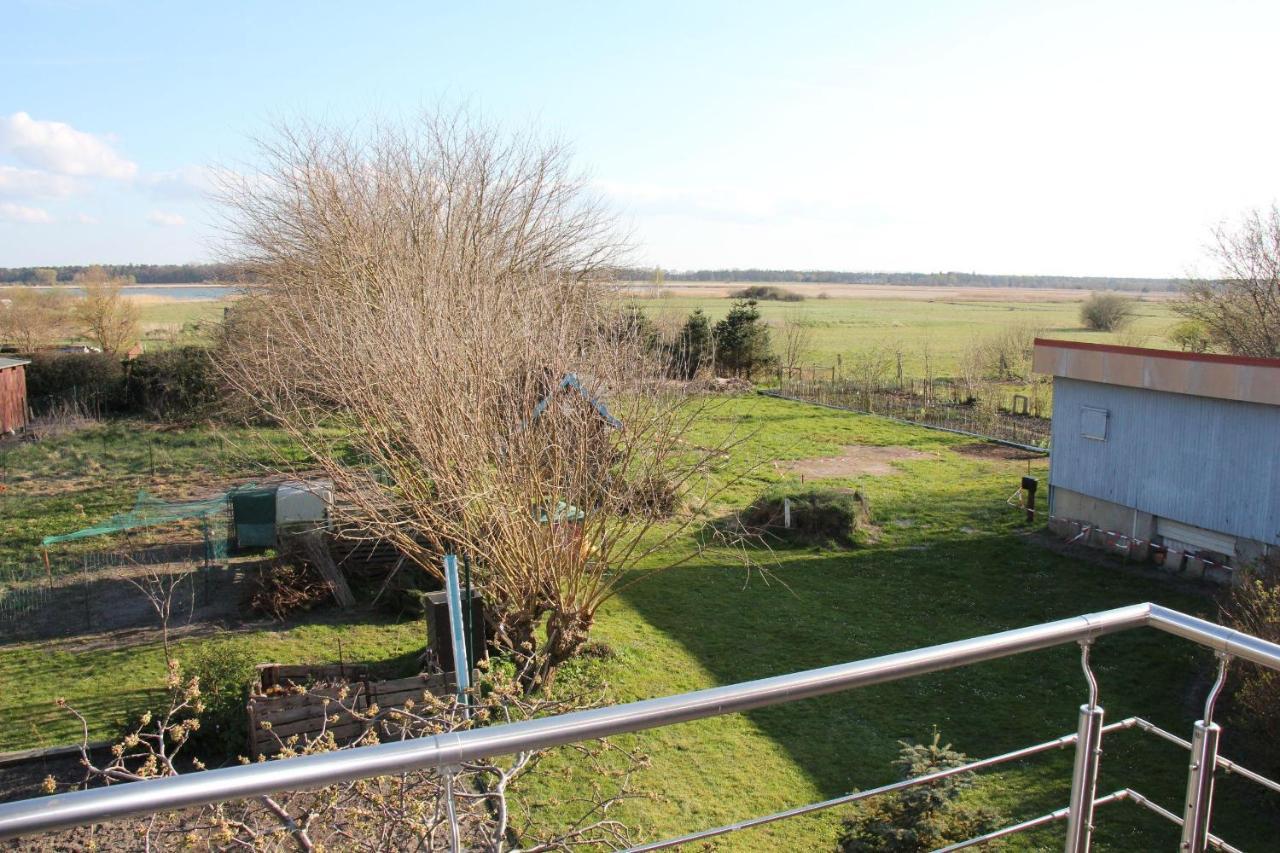 Ferienwohnung Oberdeck Dierhagen Exterior foto