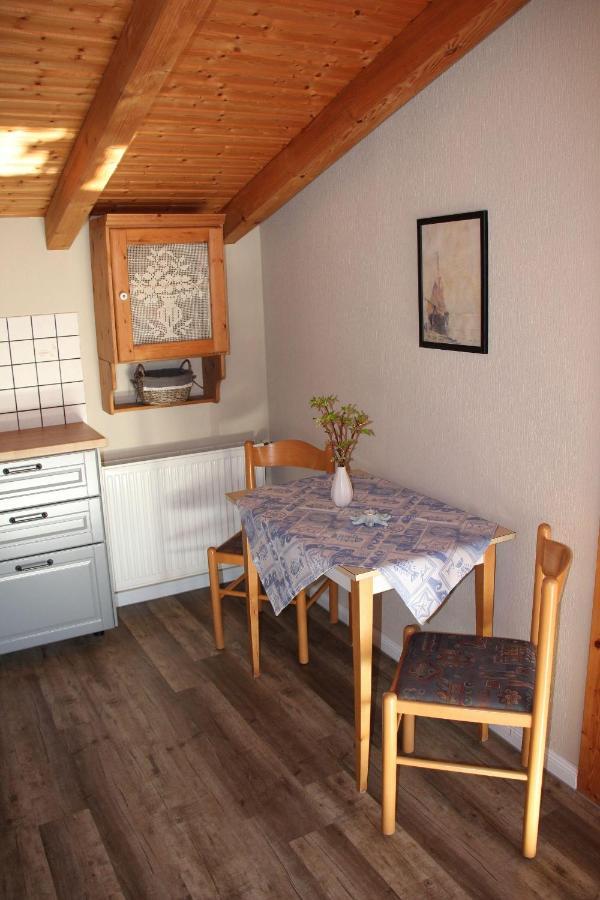 Ferienwohnung Oberdeck Dierhagen Exterior foto